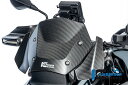ILMBERGER / イルムバーガーカーボン ウィンドプロテクター 左 マット BMW R 1300 GS 2023- | CM.WAL.002.R23GS
