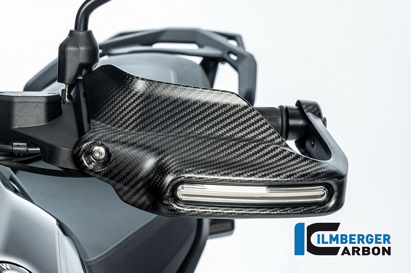 ILMBERGER / �����С����������ܥ� �֥�󥫡��ѥϥ�ɥץ��ƥ����� �ϥ� �� �ޥå� BMW R 1300 G | CM.HPL.004.R23GS