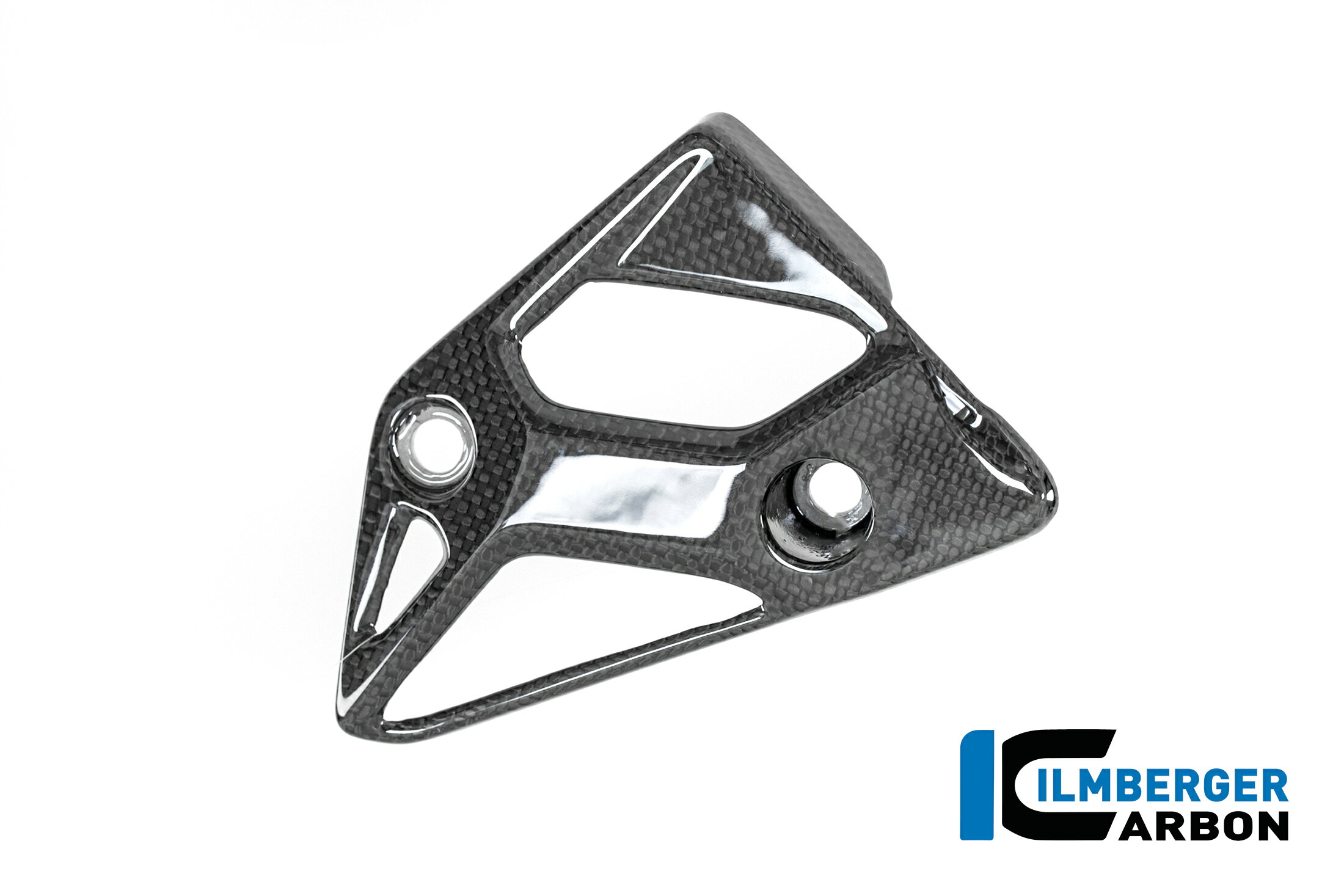 【商品名】Ilmberger Carbon / イルムバーガー フレーム・トライアングル・カバー（右側） カーボン・グロス Ducati Multistrada V4 2025 | CG.RDR.036.MTS25ー当方は日本国内正規代理店です。ご安心してお買い上げいただけますー【品番】CG.RDR.036.MTS25【適合車種】DUCATIMultistrada V4 (2025-2026)Multistrada V4S (2025-2026)【商品説明】Ducati Multistrada V4 2025用 右側フレームトライアングルカバー は、重要な保護機能を果たします。フレームトライアングル内の繊細な 電子部品 を、汚れ、湿気、および機械的な衝撃から確実に保護します。 精密なフィット感により、追加の調整を必要とせずに隙間なくカバーでき、カーボン構造は、最小限の重量でありながら最大限の安定性を提供します。フレームカバーと組み合わせることで、Multistrada V4の技術的な構造を完璧に引き立てる、調和のとれた全体像が生まれます。 卓越したカーボン製造 ISO 9001認証取得の製造 最大の強度を実現するために特別に開発されたプリプレグ 部品の最高の技術的特性を引き出すオートクレーブ技術 イルムベルガー・カーボンは、最適なプロテクションを実現する特殊なプラスチックコーティングを施した、世界で唯一のメーカーです。 30以上の工程を経て手作業で製造され、オートクレーブ内で数段階にわたり硬化処理が施されています。 ロボットによる精密なエッジトリミング 自社工場で製造 お手入れが簡単で、長寿命の高光沢クリアコート 品質を長期間維持するためのUVプロテクション 取り付け可能な状態で納品 T?V認定の品質 イルムベルガー：カーボン技術の革新をリード イルムベルガーは、DucatiやBMWなどのブランド向けに製品を供給する定評あるOEMメーカーであり、世界スーパーバイク選手権や世界耐久選手権で培った専門知識を有しています。 イルムベルガーのカーボンパーツを選ぶ方は、完成品に至るまでの道のりが厳しく、最高レベルの精度が求められることをご存じでしょう。 イルムベルガーにおいて、情熱とノウハウからどのようにして一つひとつのカーボンパーツが生み出されているか、その興味深い内幕については、製造プロセスに関する詳細なレポートをご覧ください。自社開発にも革新が詰まっています。イルムベルガーのカーボンパーツ一つひとつに、どれほどの情熱と技術的な洗練が込められているか、ぜひご確認ください。【納期 / 正規品情報】国内に在庫がある商品は、ご注文から 1〜2 営業日で発送いたします。在庫にない場合は取り寄せとなります。取り寄せの場合、納期は2−4週間となります。当店はILMBERGERの日本国内代理店のため、メーカー保証・初期不良対応が可能です。安心してご利用いただけます。