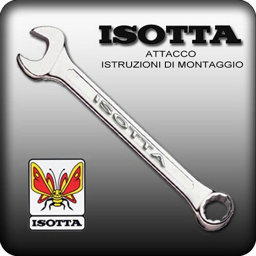 Other - Isotta イソッタ フィッティングキット For Sc1026-1027 | A-SC1026