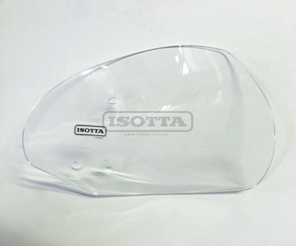 Isotta / イソッタ ハンドガード Honda シルバー Wing 400 シルバー WING 400 2008-2016 | pm18-t