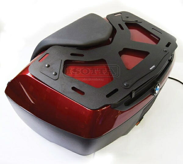 Isotta / イソッタ ラゲッジラック リア PMMAトップケース用 BMW R1200 rt (07/2014-2018) / R1250 RT (2019-) /