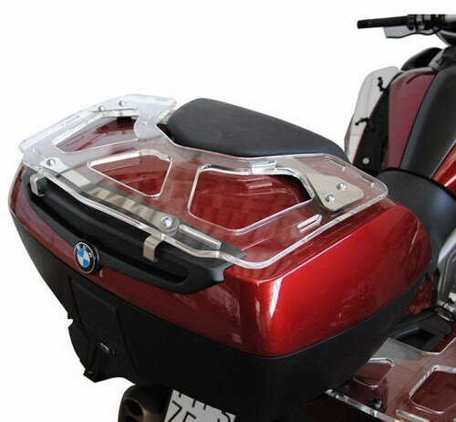 Isotta / イソッタ ラゲッジラック リア PMMAトップケース用 BMW R1200 rt (07/2014-2018) / R1250 RT (2019-) /