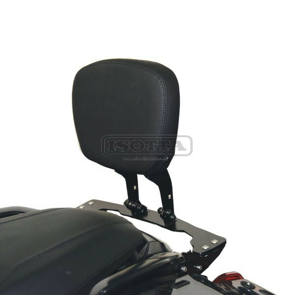 Isotta / イソッタ パッセンジャーバックレスト BMW K 1600 BAGGER K 1600 BAGGER - GRAND AMERICA 2017> | ps20