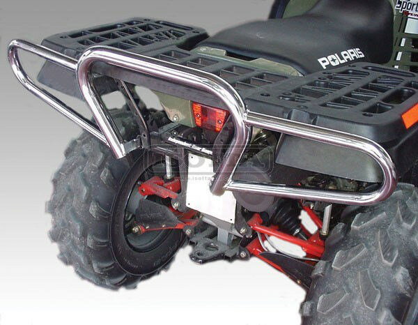 Isotta イソッタ クローム リア レーシングバンパー | Q3213(2.0)