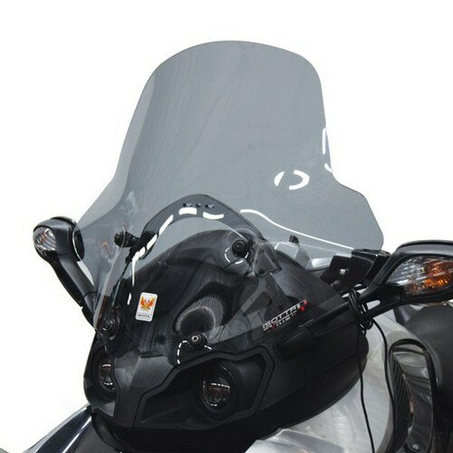 Isotta / イソッタ ハイウィンドシールド プロテクション SPYDER RS 2011-2016 | q866-fc