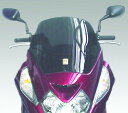 Isotta / イソッタ サマーウィンドシールド シルバー WING 400 2006-2009 | s21-fs(2)