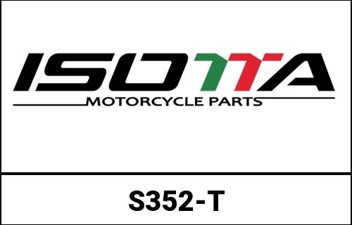 Isotta / イソッタ サマーウィンドシールド VESPA GT 125 2003-2006 | s352-t