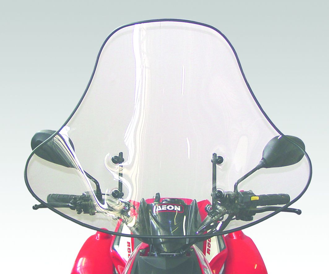 Isotta / イソッタ ミディアムウィンドシールド BMW K 1600 K 1600 GA 2017- | sc1129-fc