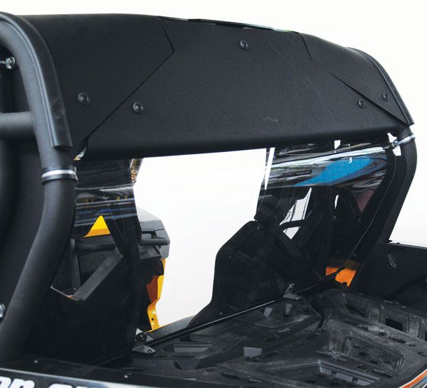 Isotta / イソッタ ミディアムウィンドシールド プロテクション SPRINGFIELD 2017- | sc280-t
