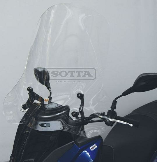 Isotta イソッタ ミディアム プロテクション ウィンドシールド | SC3633