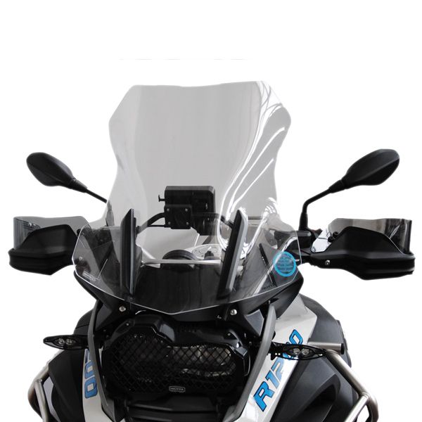 Isotta / イソッタ ミディアムウィンドシールド PIAGGIO BEVERLY 300 HPE BEVERLY 300 HPE 2021- | sc4194