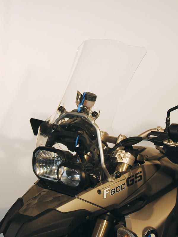 Isotta / イソッタ サマーウィンドシールド BONNEVILLE SE 2008-2013 | sc605-t