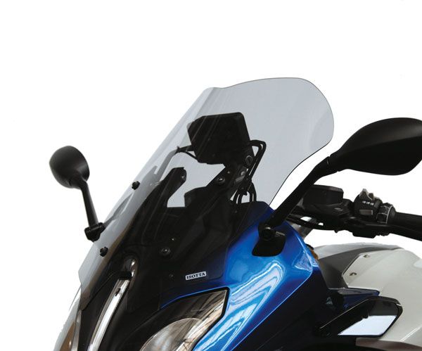 Isotta / イソッタ ウィンドシールド エアフロータイプ F 650 GS 2000-2003 | sc900-fc