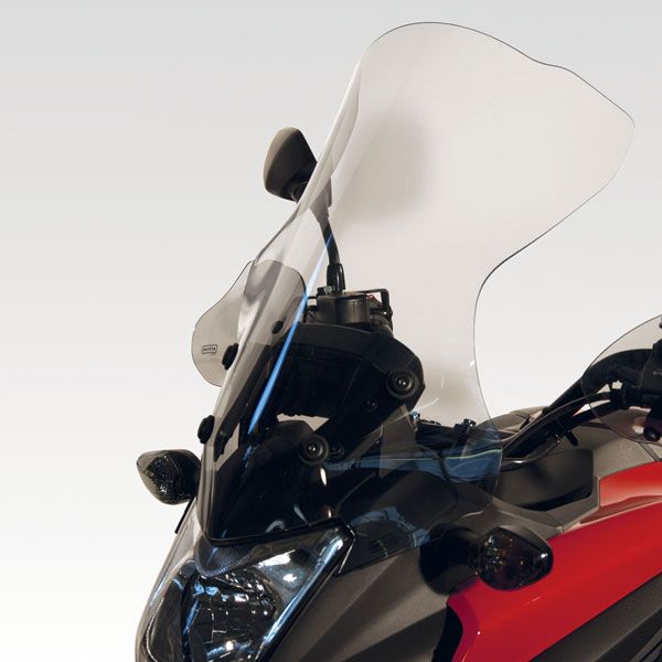 Isotta / イソッタ ハイウィンドシールド BMW R 850-1100 R R 1100 R 1994-2002 | sc924-fc