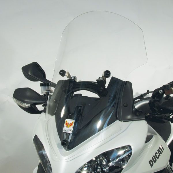 Isotta / イソッタ ハイウィンドシールド BMW K 1200 LT K 1200 LT 1999-2003 | sc926-t