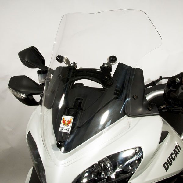 Isotta / イソッタ オリジナルタイプウィンドシールド BMW R 1100 RT R 1150 RT 2000-2006 | sc927-fc