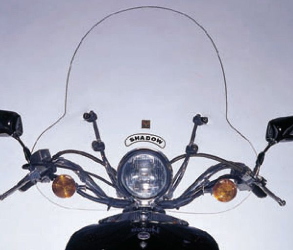 Isotta / イソッタ ウィンドシールド K 1300 GT 2009-2011 | sc955-fc