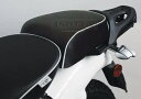 Isotta / イソッタ バックシート SCARABEO 50 2-4 STROKE 2014- | se7045(2)