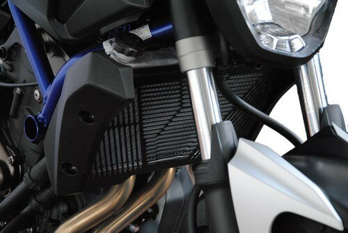 Isotta / イソッタ グリル ラジエータープロテクション MT 07 2014- | sp7165
