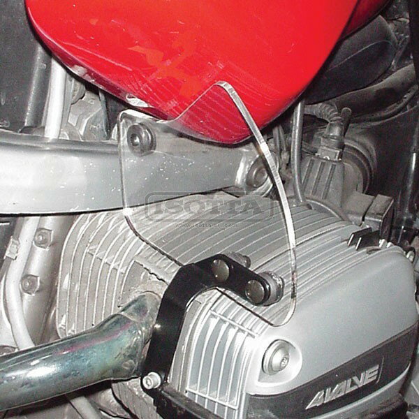 Isotta / イソッタ レッグガード R 1100 GS 1994-1999 | sp7601-t