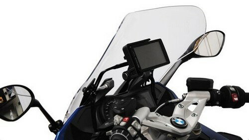 Isotta / イソッタ ナビゲーターブラケット R 1200 RS 2015-2018 | sp7817