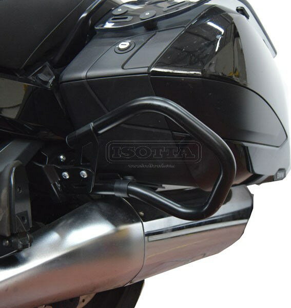 Isotta / イソッタ サイドバック プロテクションバー BMW K 1600 GA 2017- | tb1128