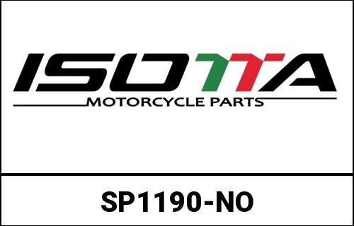 Isotta / イソッタ サイドデフレクタースポイラー F 850 GS 2018- | sp1190-no