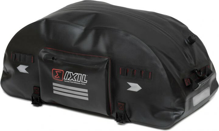 IXIL / イクシル Waterproof Bag 65 L. ブラック | BG016BK(2)