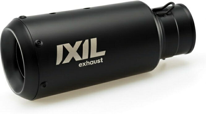 IXIL / イクシル SLIP ON MUFFLER - RACE XTREM ブラック- EU HOMOLOGATED | CK7294RB(2.0)