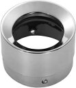 IXIL / イクシル Short Gun End Cap (クローム) | HC1-63C