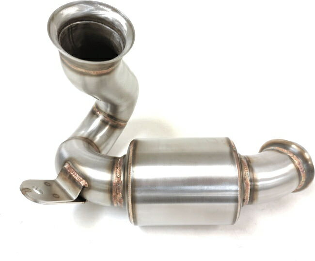 IXIL /  DKAT - MID PIPE - CATALYST SUPPRESSOR- RACING | KIT3078C1
