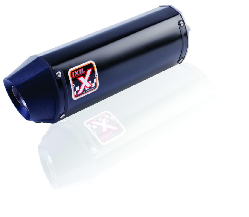 IXIL /イクシル HEXOVAL XTREM ブラック SLIP ON XOVE - EU規格(Eマーク) | OK7072VSEB