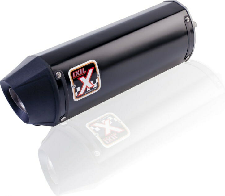 IXIL /イクシル HEXOVAL XTREM ブラック XOVE | OS8122VSEB