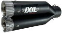 IXIL / イクシル スリップオンエキゾースト - Dual Xtrem | XH 6278 XN(2)