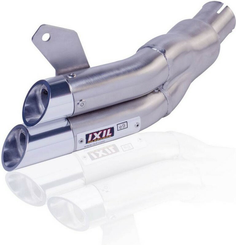 IXIL / イクシル フルシステム Exhaust - Dual Hyperlow | XH 6312 V