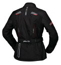 IXS / イクス レディース ジャケット Tour Liz-ST ブラック-レッド X55050-032