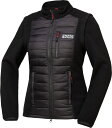 IXS / イクス Team Women Jacket Zip-Off ブラック | X59008-003