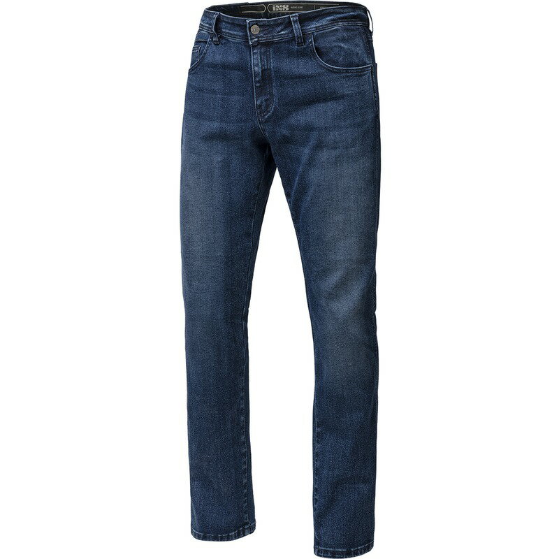 IXS / イクス Classic Ar Jeans 1L Straight ブルー | X63046-004