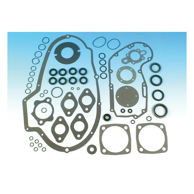 樂天商城 - James- motor gasket & seal kit. XR1000 | 526231
