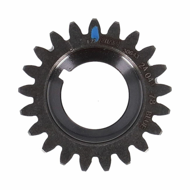 JIMS- pinion gear L77-89. Blue | 961311