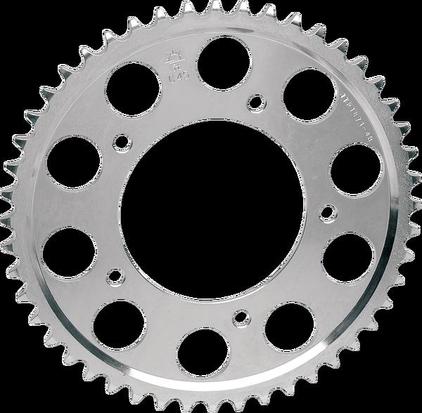 製品番号: JTR5.44JT SPROCKETS Front Sprocket 44 Teeth Steel 520 Pitch Type 5