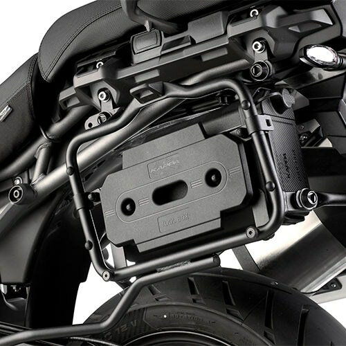 Kappa / カッパ ユニバーサル キット KS250 ツールボックスインストール用(KL- KLR パニアホルダー