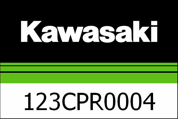 Kawasaki / カワサキ リアアクスルプロテクター.123CPR0004 | 123CPR0004