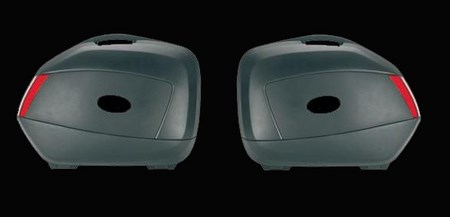 Kawasaki / カワサキ パニア 2X35L (TN) | 131LUU0004