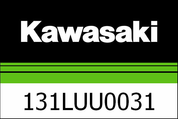 Kawasaki / カワサキ カバー TC 30L 10A (イエロー) | 131LUU0031