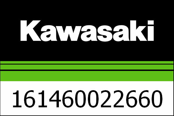 Kawasaki / カワサキ カバー-アッシー- シングル シート- ブラック | 161460022660