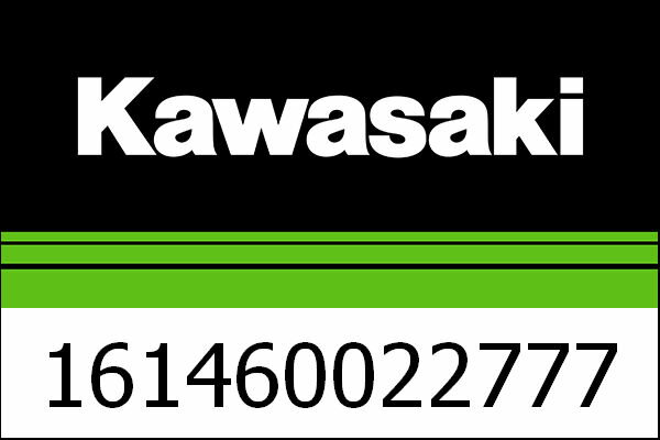 Kawasaki / カワサキ カバー-アッシー- シングル シート- ライムグリーン | 161460022777