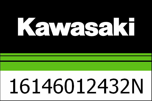 Kawasaki / カワサキ カバー-アッシー- シングル シート- フラット エボニー | 16146012432N