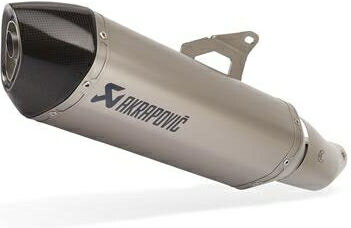 Kawasaki / カワサキ AKRA エギゾースト チタニウム | 258EXP0094